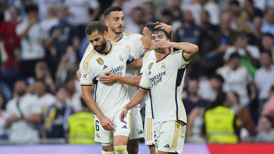 "Real Madrid" qələbə qazandı, "Jirona" liderliyə yüksəldi